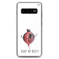 Keep Up Beet! - Wireless Compatible - Samsung Case