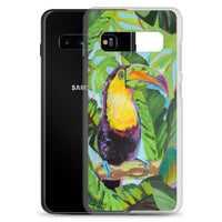 Toucan Sam - Wireless Compatible - Samsung Case