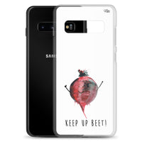 Keep Up Beet! - Wireless Compatible - Samsung Case