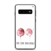 You Look Radishing! - Wireless Compatible - Samsung Case