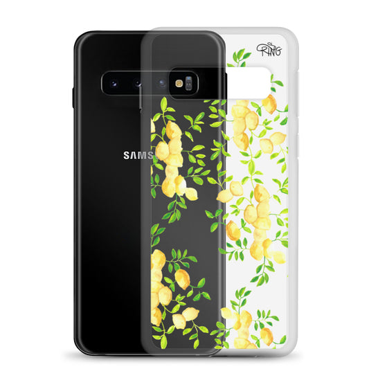 Got Lemons? - Wireless Compatible - Samsung Case