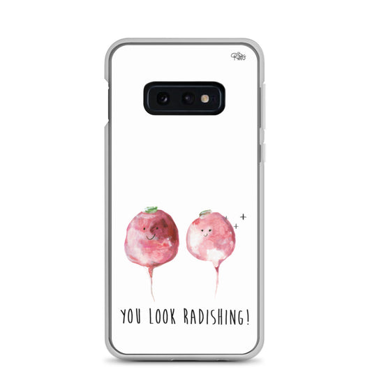 You Look Radishing! - Wireless Compatible - Samsung Case