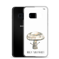 Holy Shiitake! - Wireless Compatible - Samsung Case