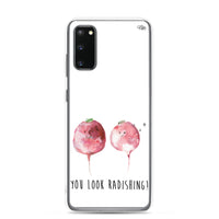 You Look Radishing! - Wireless Compatible - Samsung Case