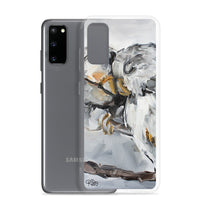 Keeping Cozy - Wireless Compatible - Samsung Case