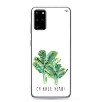 Oh Kale Yeah! - Wireless Compatible - Samsung Case