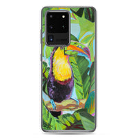 Toucan Sam - Wireless Compatible - Samsung Case