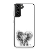 Elephant - Wireless Compatible - Samsung Case
