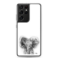Elephant - Wireless Compatible - Samsung Case