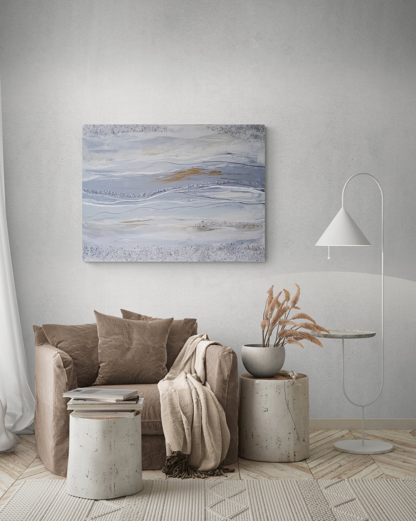 Serenity - Original Painting