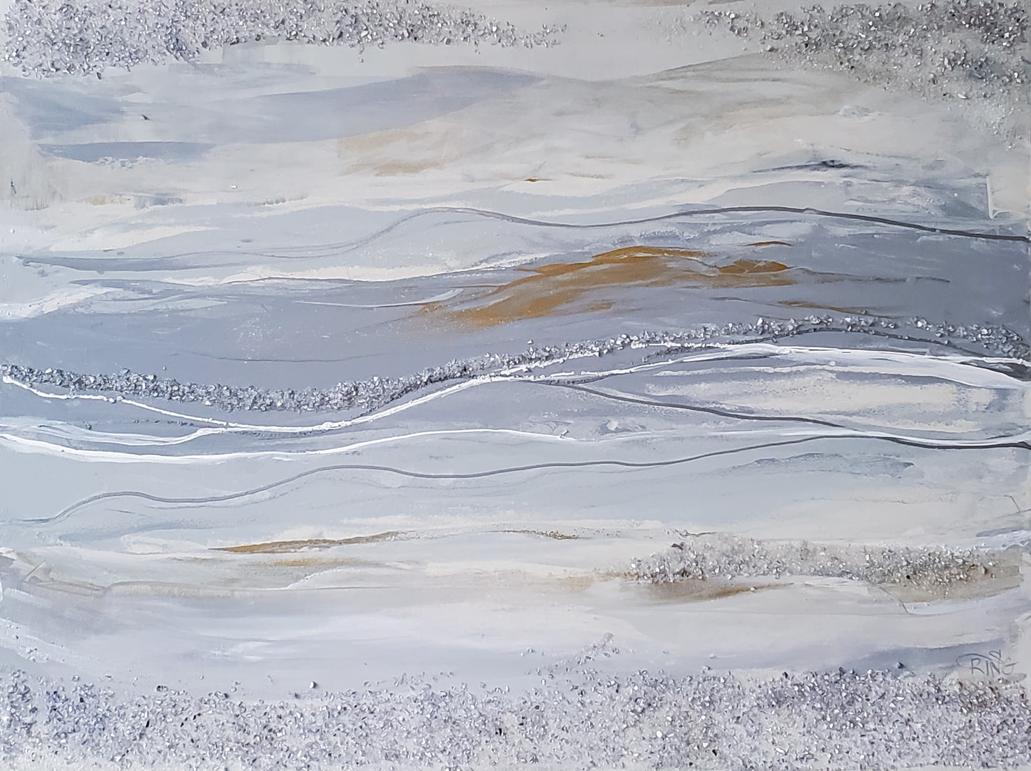 Serenity - Original Painting