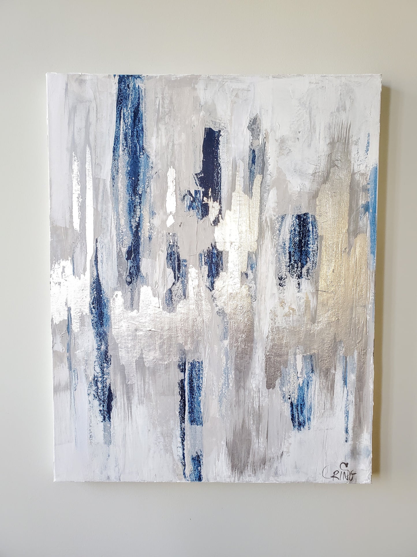 Tide - Original Painting
