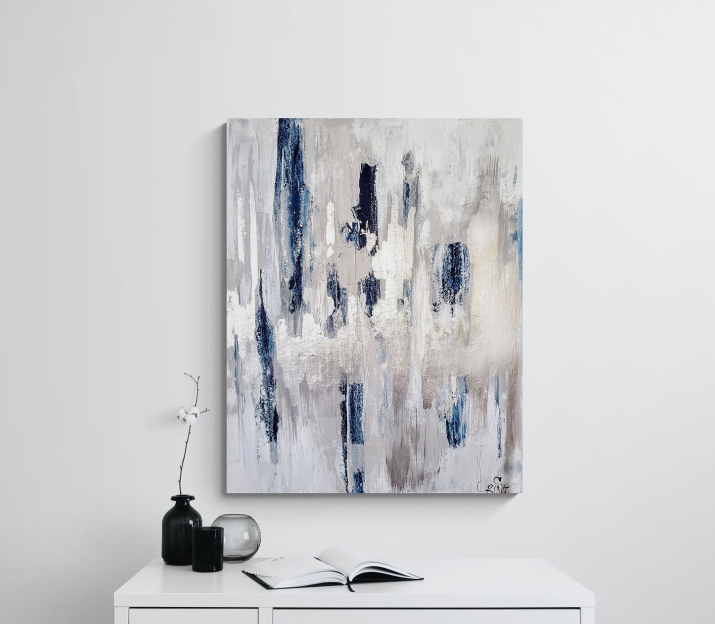 Tide - Original Painting