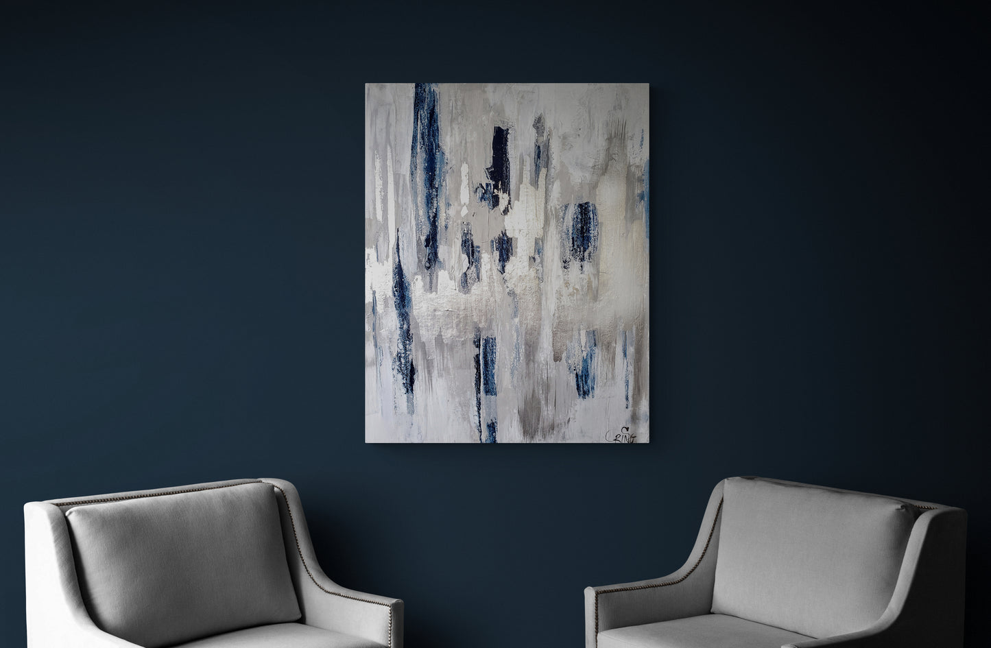 Tide - Original Painting