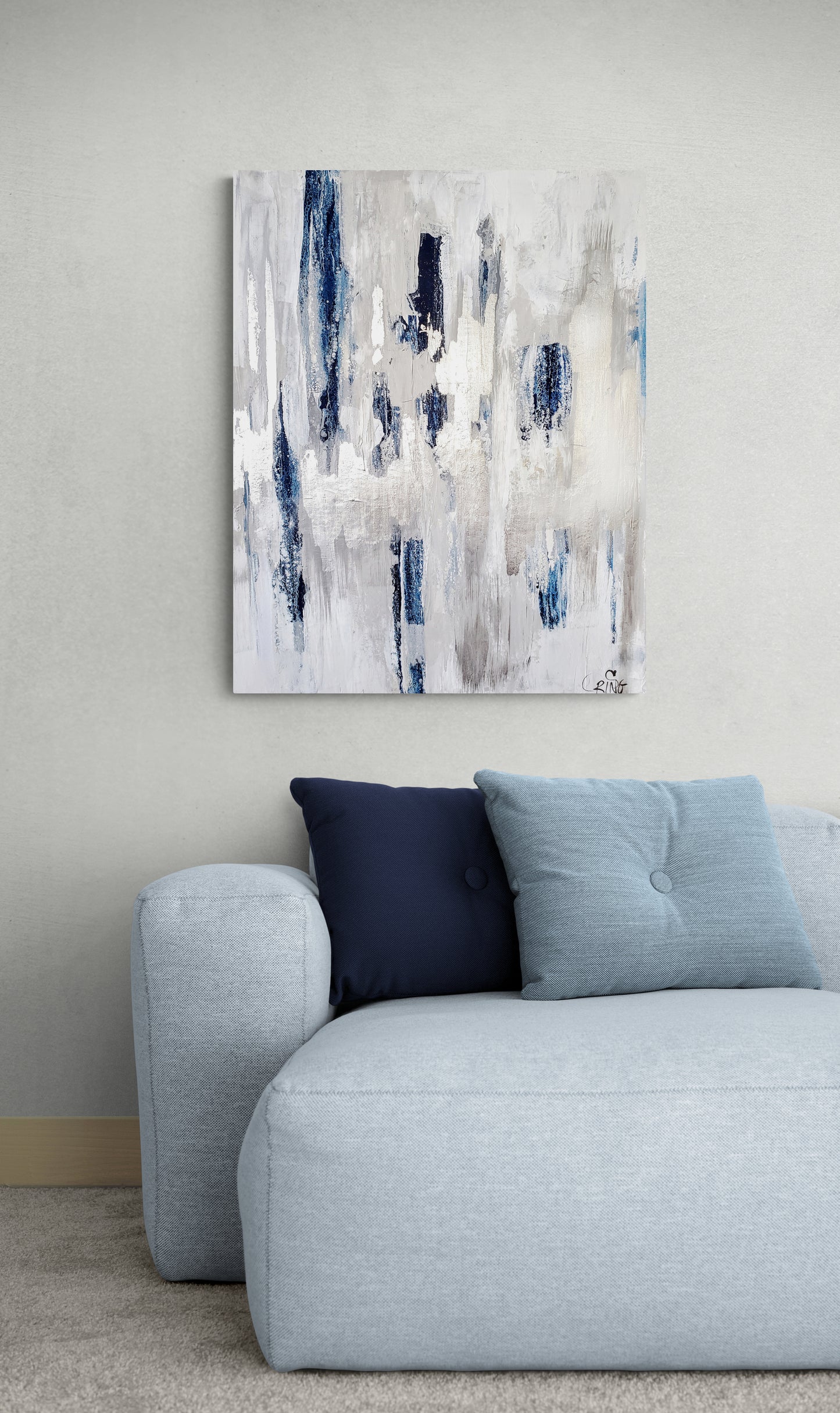 Tide - Original Painting