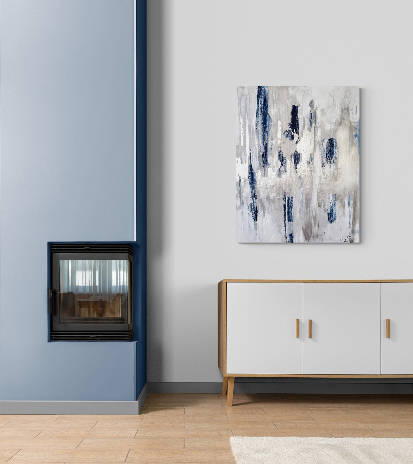 Tide - Original Painting