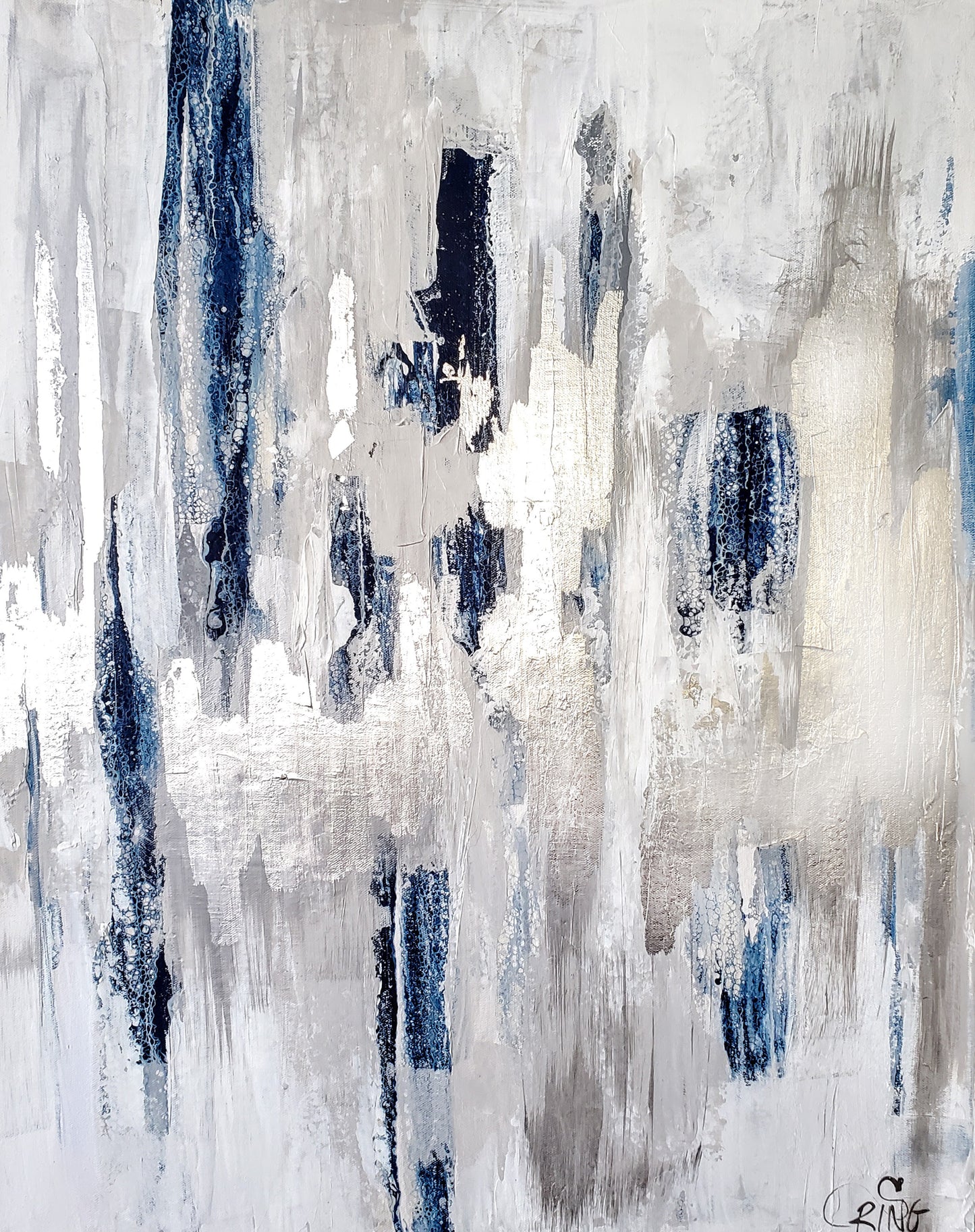 Tide - Original Painting