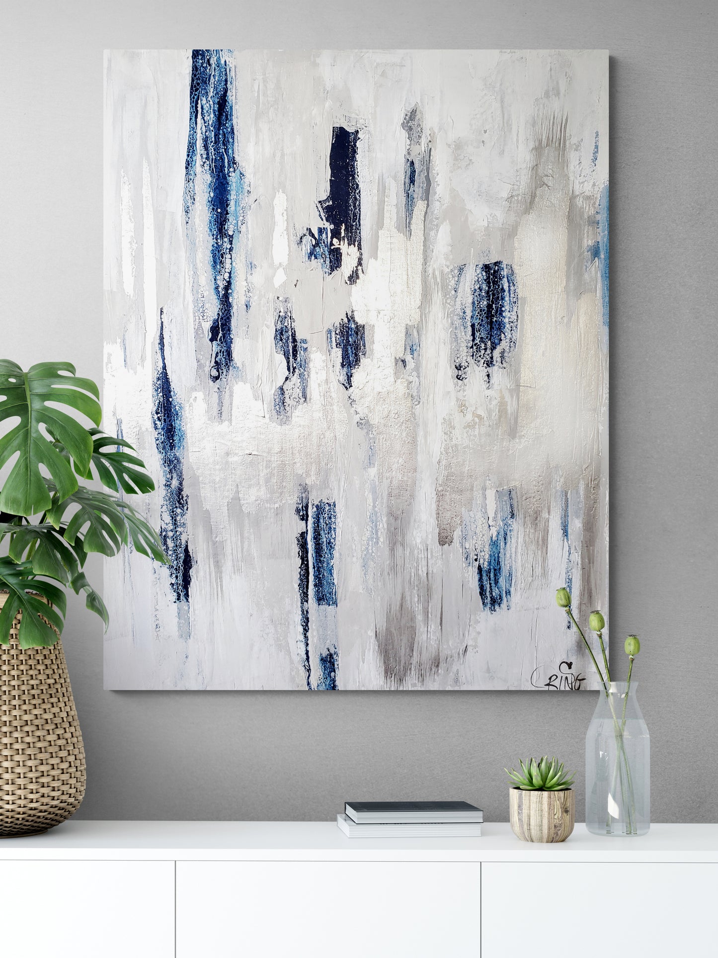Tide - Original Painting
