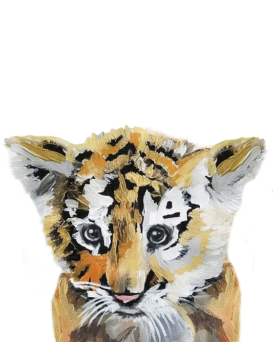 Baby Tiger