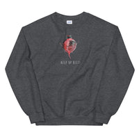 Keep Up Beat! - Gildan - Comfy Unisex Sweatshirts
