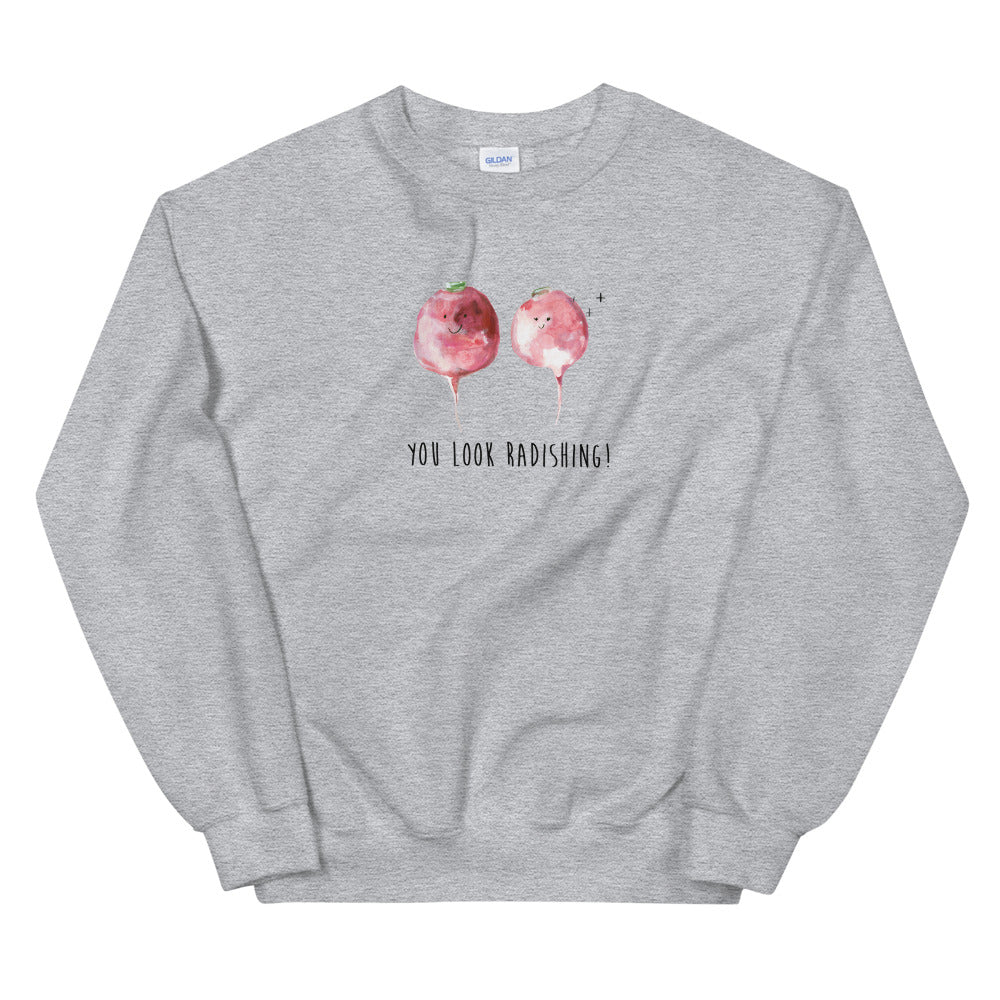 You Look Radishing! - Gildan - Comfy Unisex Sweatshirts