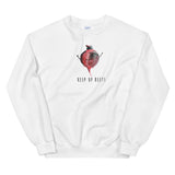 Keep Up Beat! - Gildan - Comfy Unisex Sweatshirts