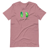 Just Dill With It! - Bella and Canvas - Short-Sleeve Unisex T-Shirt