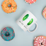 Just Dill With It! - Coffee and Tea - Ceramic Cup / Mug