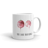 You Look Radishing! - Coffee and Tea - Ceramic Cup / Mug